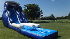 20' Paradise Inflatable Water Slide 20' Paradise Inflatable Water Slide