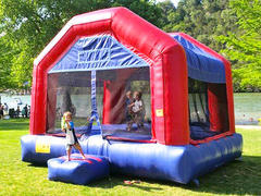 Oversized Bounce House Oversized Bounce House