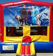 Frozen Bounce House Frozen Bounce House