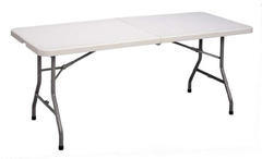 Plastic Folding Table Rentals Plastic Folding Table Rentals