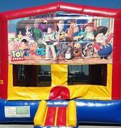 Toy Story Bounce House Toy Story Bounce House