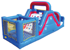 3-n-1 Bounce Climb /W Double Slide ( Dry Only) 3-n-1 Bounce Climb /W Double Slide ( Dry Only)